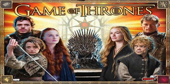 Game of Thrones &#8211; Gra o Tron