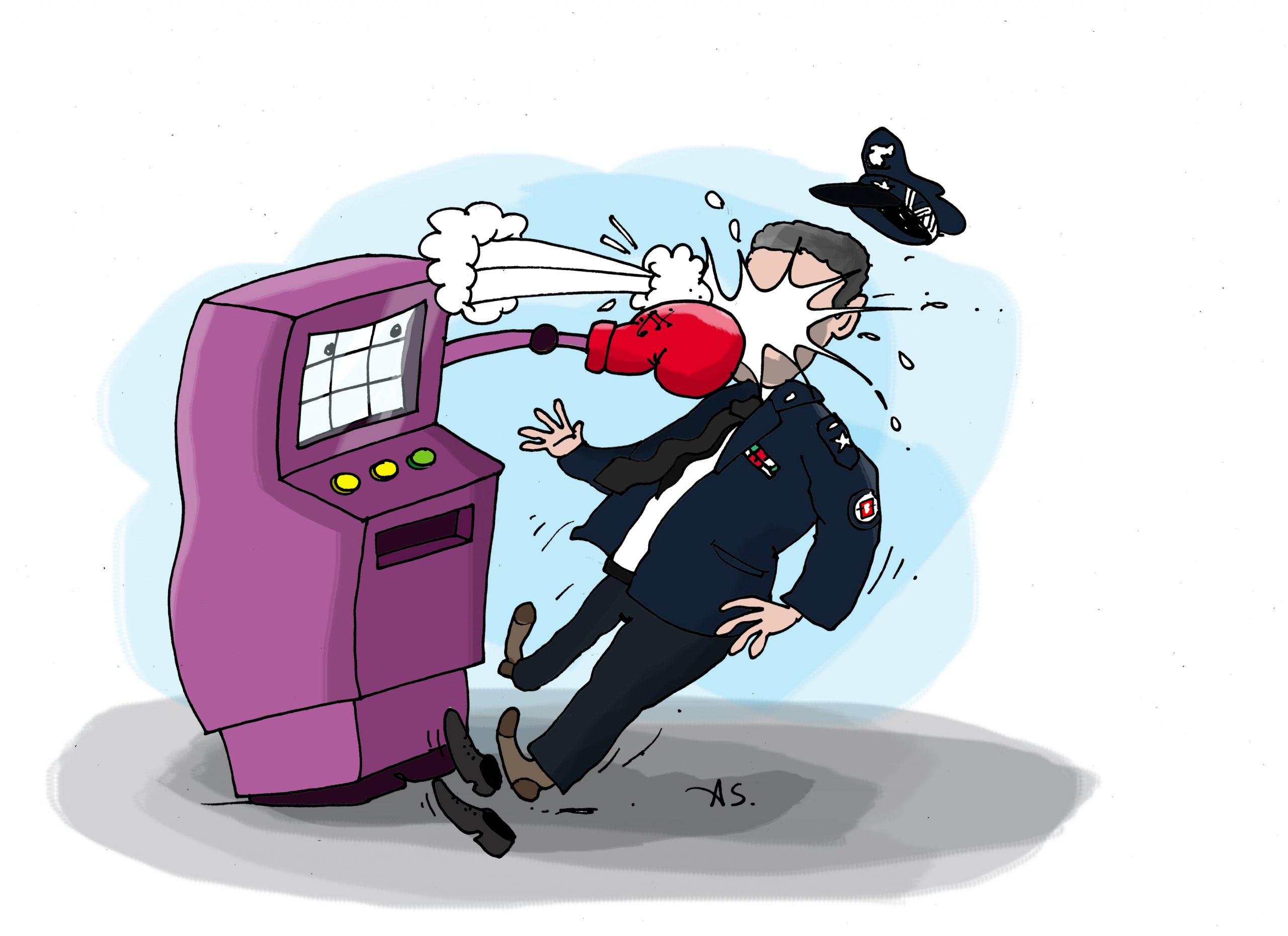 Z NSA: SROMOTNA KLĘSKA MINISTRA KAPICY!