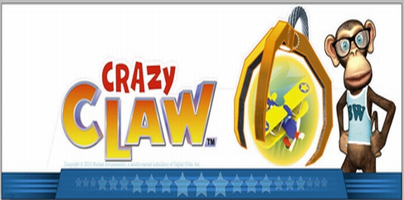 Crazy Claw   Rocket Amusements