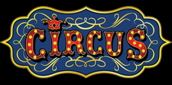 Młynek Circus    Kalkomat