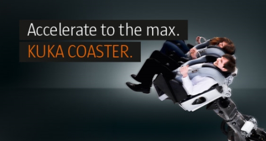 KUKA Coaster