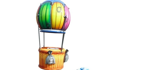 Balon    Kupper Automaty