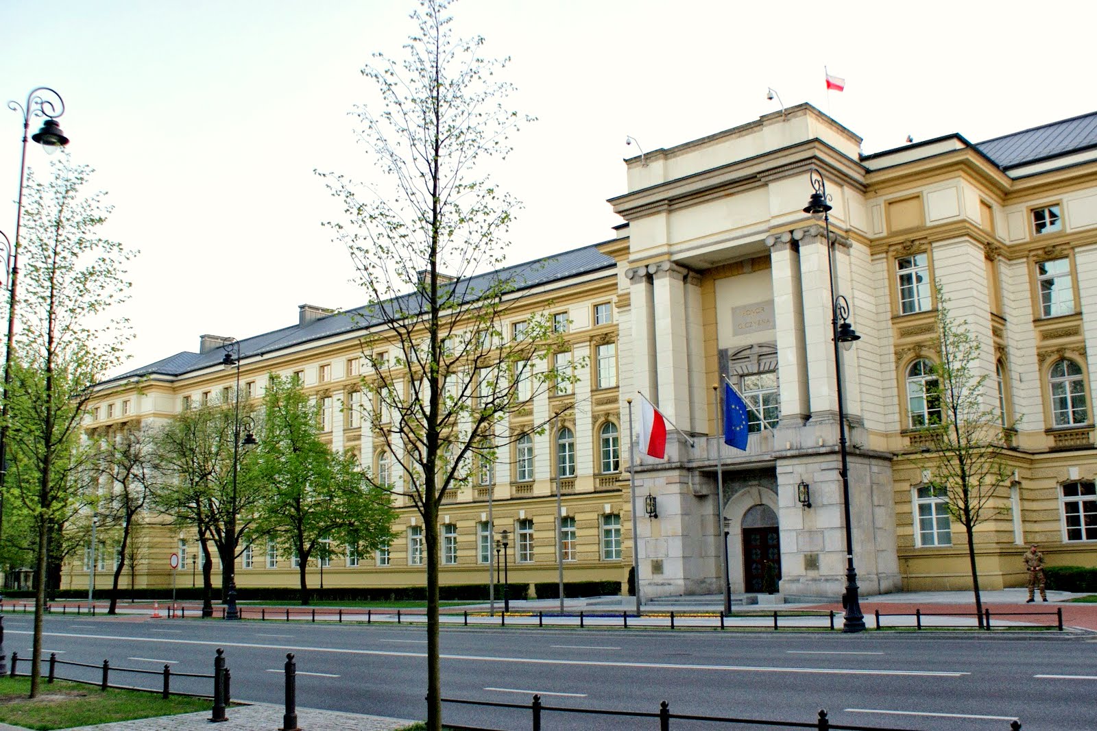 Dziś ustawa w Radzie Ministrów