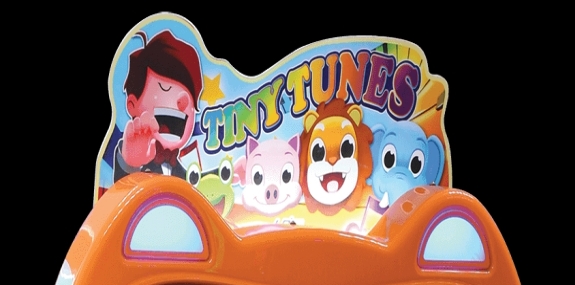 Tiny Tunes  UNIS