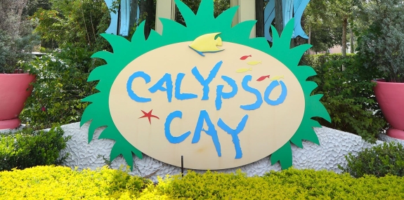 Calypso Cay Resort &#8211; plac zabaw XXI wieku