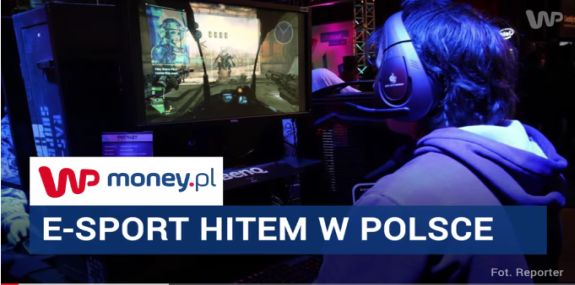 E-Sport hitem nie tylko w Polsce