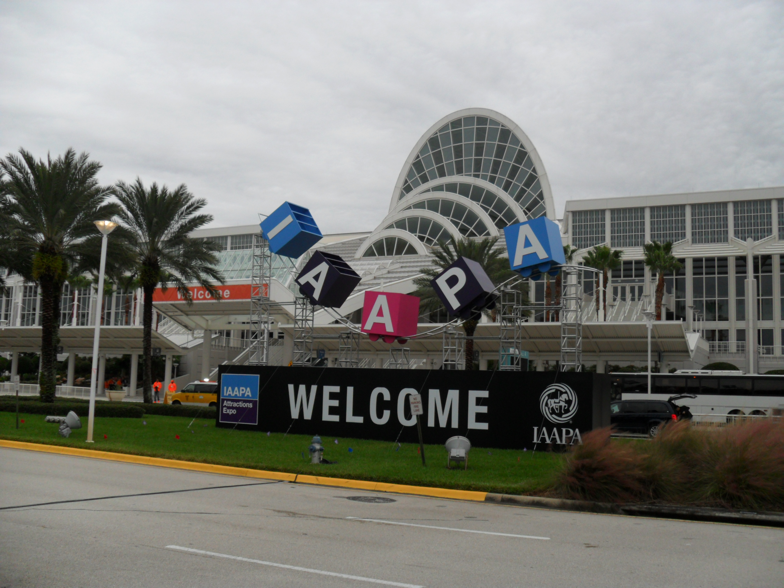 IAAPA Attractions Expo 2016 już za niecałe 30 dni!