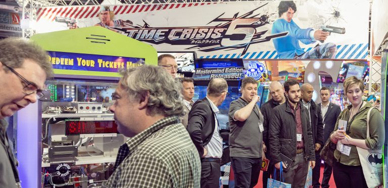 EAG International And The Visitor Attraction Expo