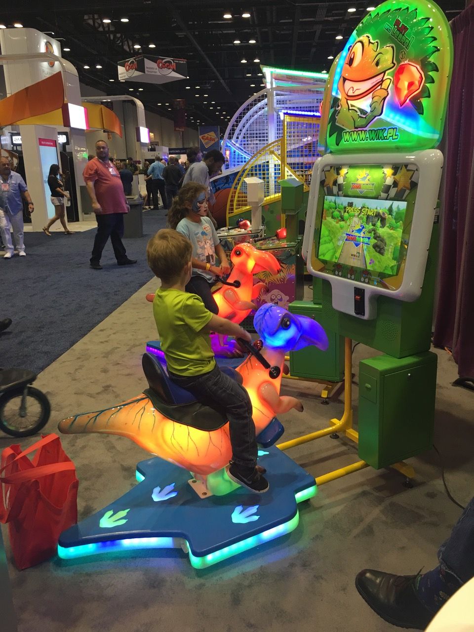 WiK na IAAPA 2016