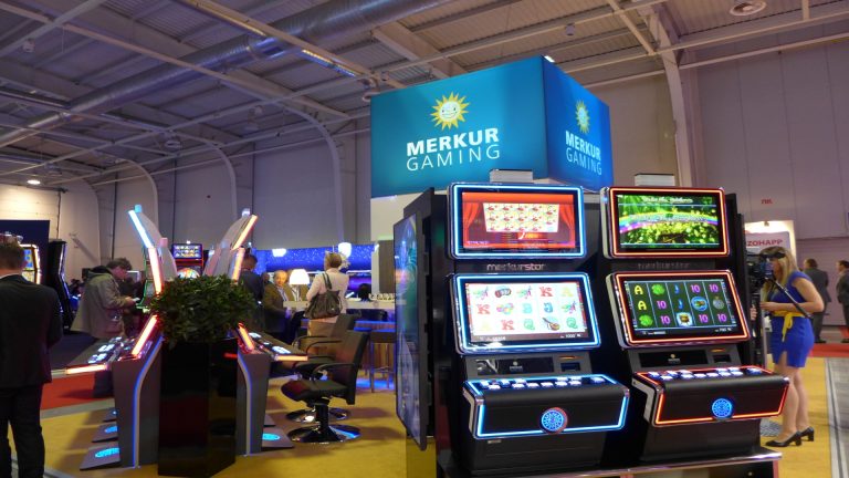 Merkur Gaming miał premierę na BEGE w Sofii