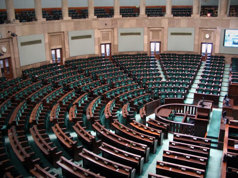 Ustawa hazardowa przyjęta przez Sejm