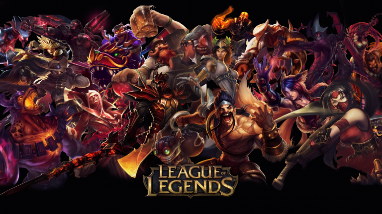 Wielki biznes e-sportowy.