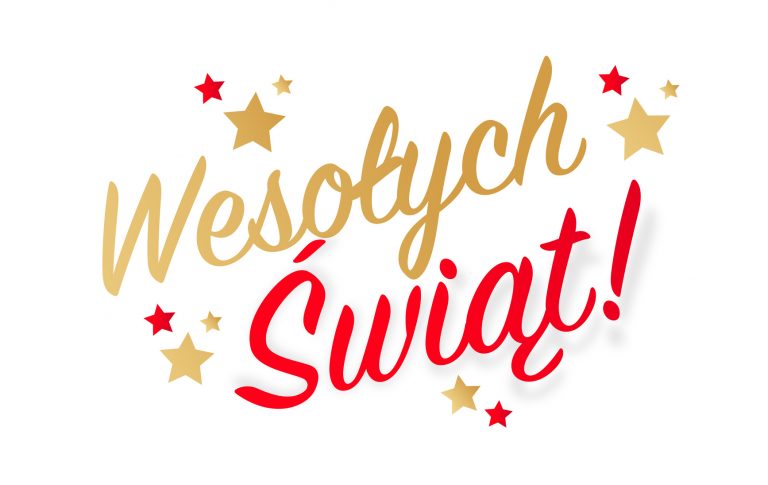 Wesołych Świąt!