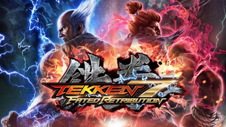 Tekken 7 Fated Retribution &#8211; pierwsze testy wkrótce