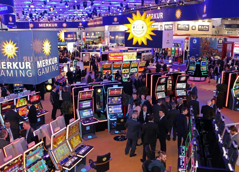 Merkur Gaming &#8211; Ogień i Lód w Londynie