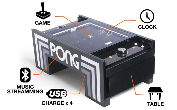 Pong &#8211; rewitalizacja