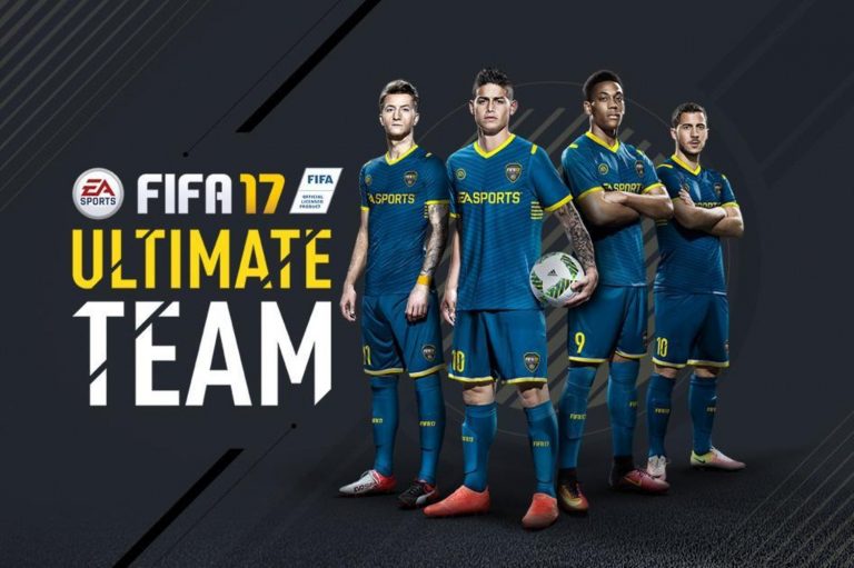 Milosz93 Mistrzem Polski FIFA 17 Utimate Team