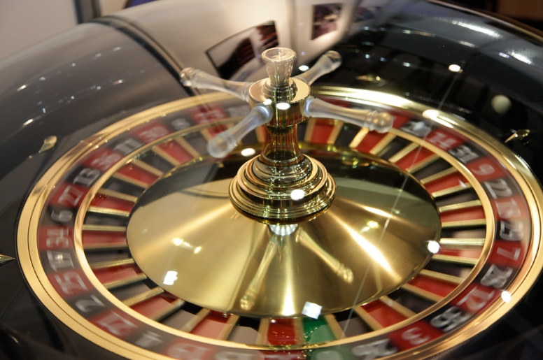 Legislacyjna ruletka