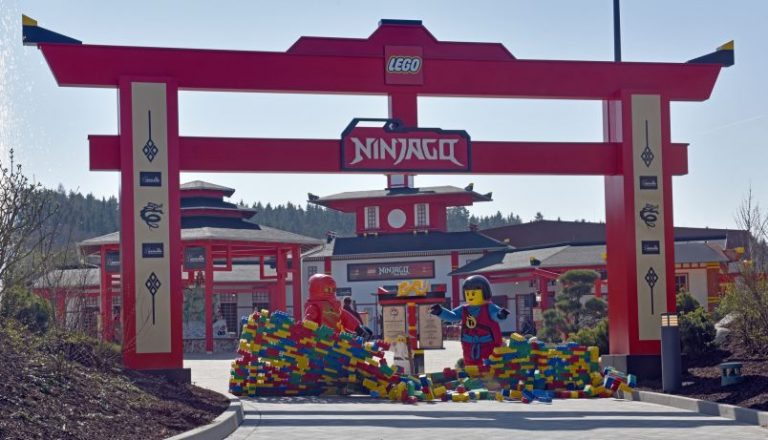 LEGOLAND Deutschland Resort otwiera się w sezonie 2017 z nową atrakcją.