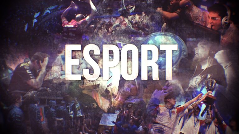 Top 10 gier e-sportowych