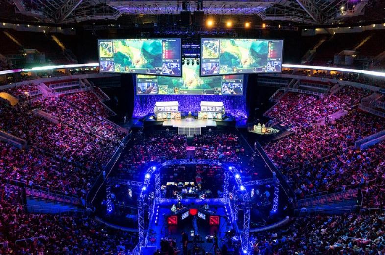 E-sport do 2020 roku przyniesie ponad 4 miliardy złotych zysku na całym świecie