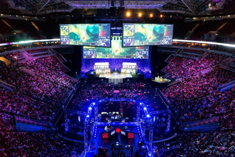 Wystartował największy e-sportowy turniej na świecie: The International 2017