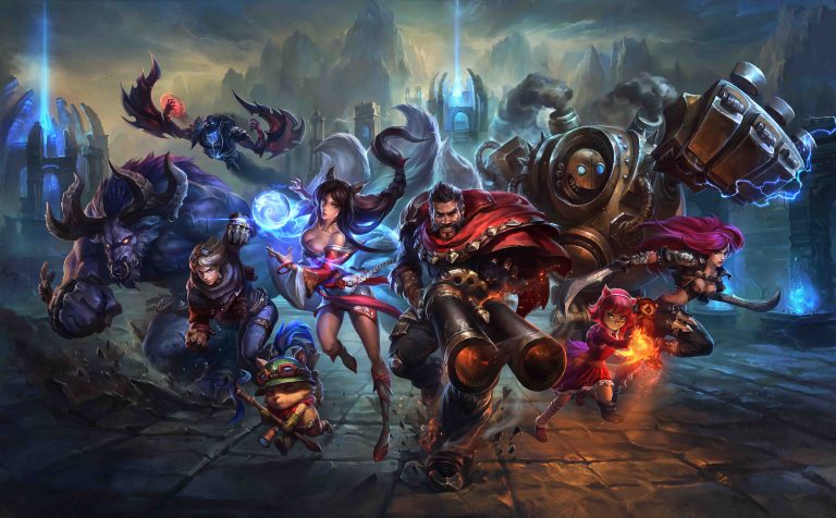 Do League of Legends nadciąga tryb PvE &#8211; Invasion