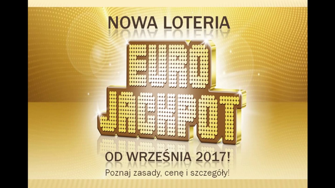 Eurojackpot uzupełni ofertę Lotto