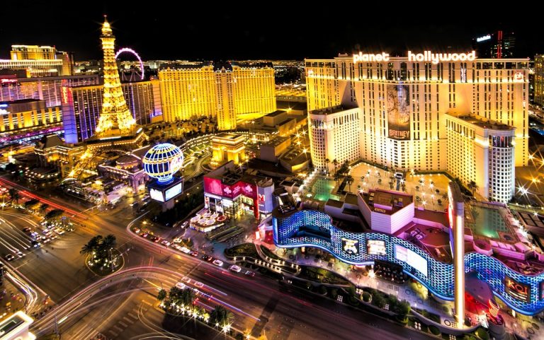 Wielki paraliż Las Vegas na początku czerwca?