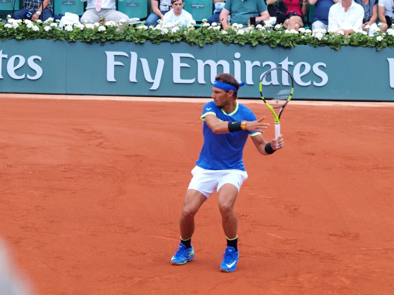 Rafael Nadal faworytem bukmacherów w nadchodzącym Roland Garros