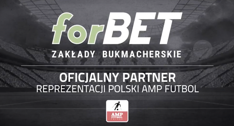 forBET zaangażowany w Amp Futbol