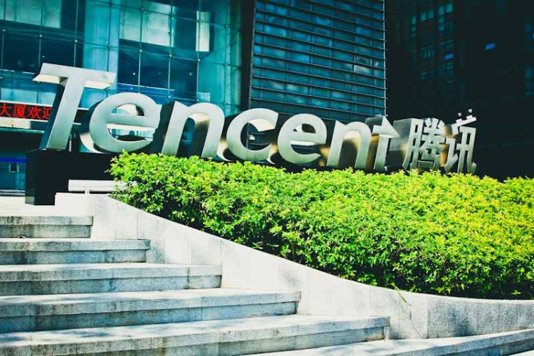 Tencent szacuje gigantyczny rynek e-sportu