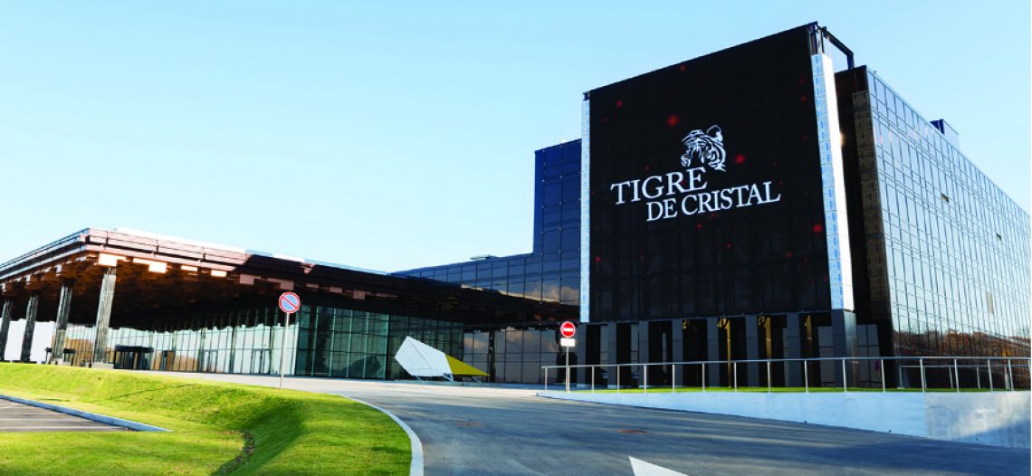 Tigre de Cristal z wielkim sukcesem