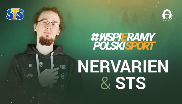 STS pierwszy raz w świecie League of Legends