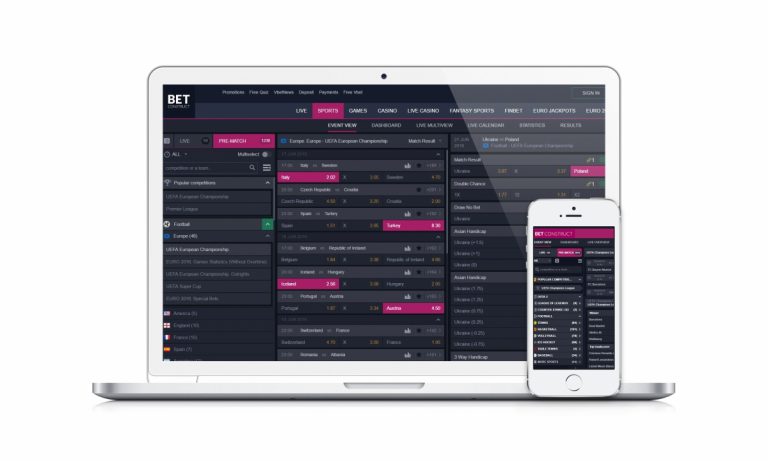 BetConstruct otwiera platformę dla konkurencji