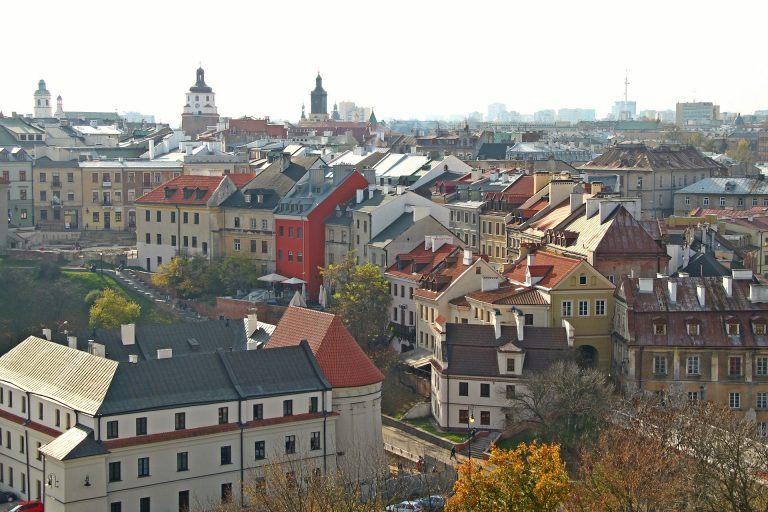 W Lublinie wiedzieli kto na nich czycha