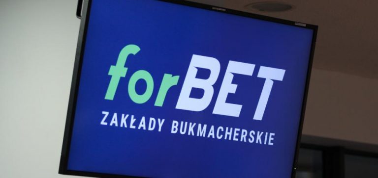 forBET w końcu z punktami naziemnymi