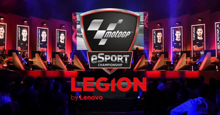 Lenovo wsparciem dla MotoGP eSport