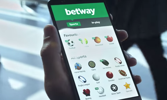 Betway kolejny raz w Bundeslidze