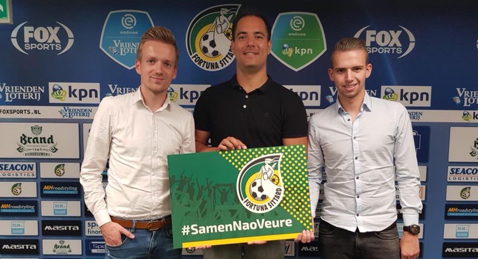 Fortuna Sittard postawiła na e-sport