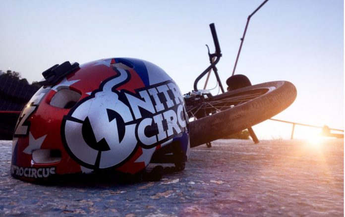 Widowiskowy start współpracy Yggdrasil i Nitro Circus