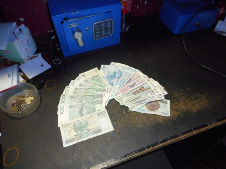 Kolejne zatrzymana na ziemi mazowieckiej