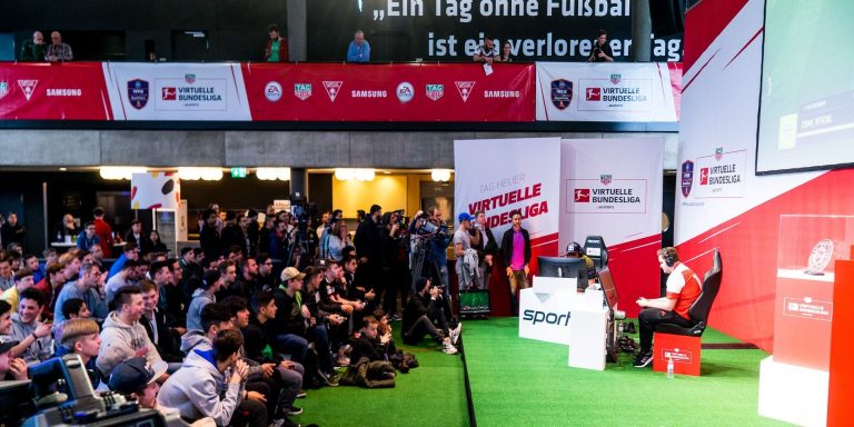 E-sport wkracza do Bundesligi. Słychać głosy, że w końcu