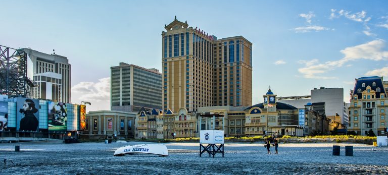 Atlantic City wychodzi z problemów finansowych?