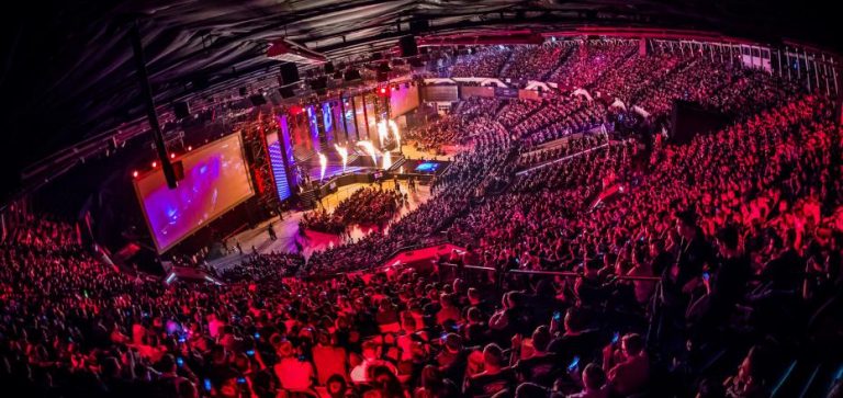 Intel Extreme Masters może liczyć na Katowice