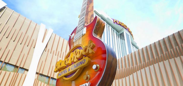 Hard Rock dokonało szybkiej zmiany