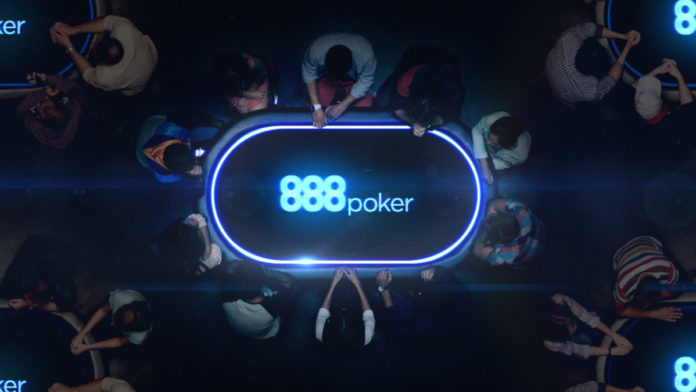 Desperacka próba 888Poker