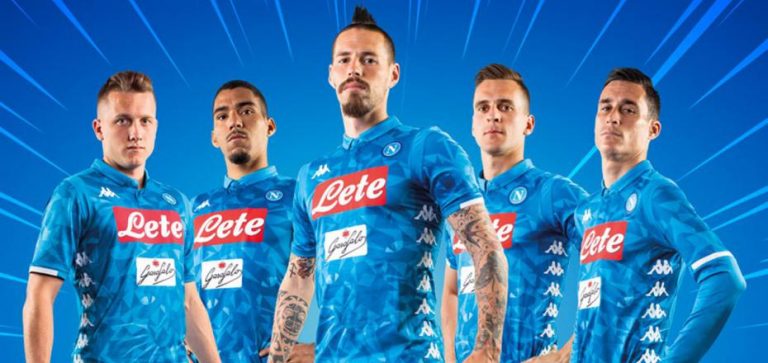 SSC Napoli z kolejnym lokalnym bukmacherem