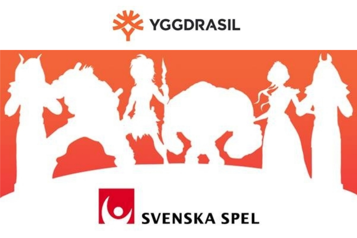 Svenska Spel skorzysta z usług Yggdrasil