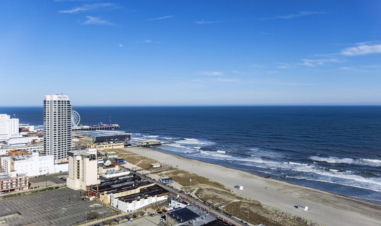 Atlantic City będzie też jaskinią e-sportu?